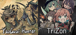 Yao-Guai Hunter + Trizon banner