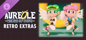 Aureole - Wings of Hope Retro Extras banner