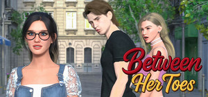 Between Her Toes banner