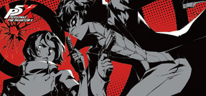 Persona5: The Phantom X banner