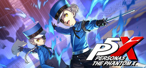 Persona5: The Phantom X banner