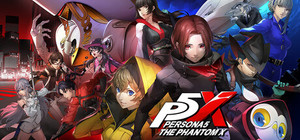 Persona5: The Phantom X banner