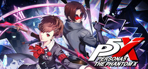 Persona5: The Phantom X banner