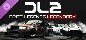 Drift Legends 2 LEGENDARY banner