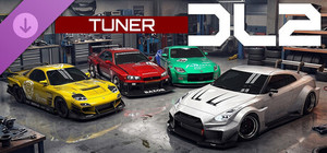 Drift Legends 2 TUNER banner
