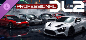 Drift Legends 2 PROFESSIONAL banner