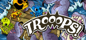 Trooops banner