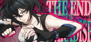 The end of paradise banner