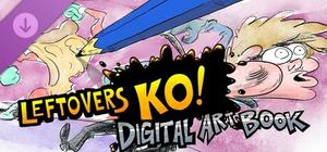 Leftovers KO! - Digital Artbook banner