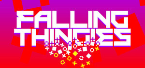 Falling Thingies banner