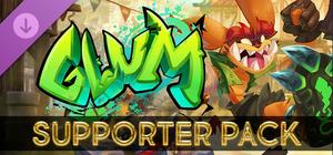 GLUM - Supporter Pack banner