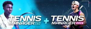 Tennis Manager 2025 Special Launch Offer banner