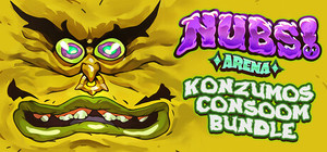 Konzumos Consoom Bundle banner