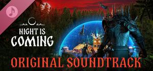 Night is Coming Soundtrack banner