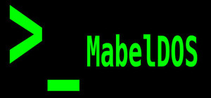MabelDOS banner