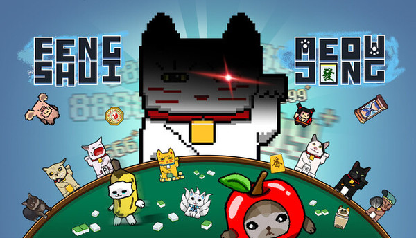 Feng Shui: Meowjong