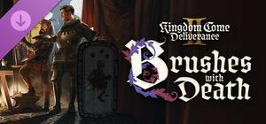 Kingdom Come: Deliverance II Brushes with Death banner