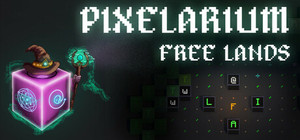 Pixelarium: Free Lands banner