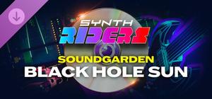 Synth Riders: Soundgarden - "Black Hole Sun" banner