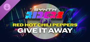 Synth Riders: Red Hot Chili Peppers - "Give It Away" banner