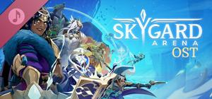 Skygard Arena Soundtrack banner