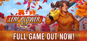 Leaf Blower Co. banner