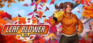 Leaf Blower Co. banner