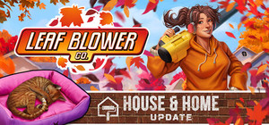 Leaf Blower Co. banner