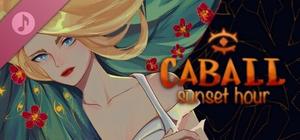 CABALL: sunset hour Soundtrack banner