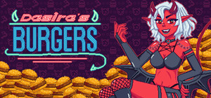 Desire's Burgers banner