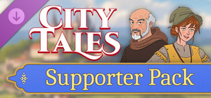 City Tales - Medieval Era - Supporter Pack banner