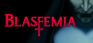 Blasfemia banner