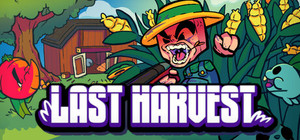 Last Harvest banner
