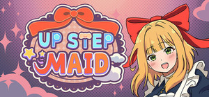 Up Step Maid banner