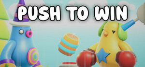 Push To Win banner