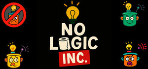 NO LOGIC INC. banner