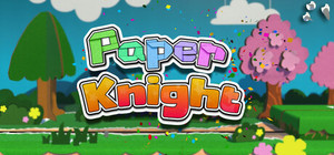 Paper Knight banner