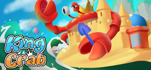 King Crab banner