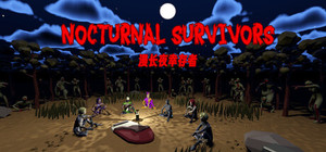 Nocturnal Survivors banner