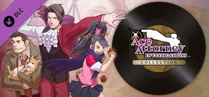 Ace Attorney Investigations Collection In-Game Music (Arranged) - 5 Tracks Set banner