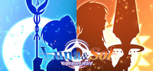 Luna & Sol: Nightmare Ward banner