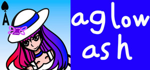 aglow ash banner