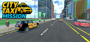 City Taxi Mission banner