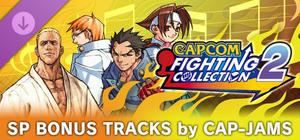 Capcom Fighting Collection 2 - SP BONUS TRACKS by CAP-JAMS banner