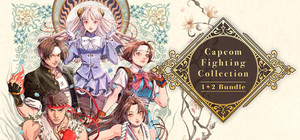 Capcom Fighting Collection 1 + 2 Bundle banner