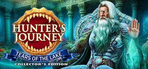 Hunter's Journey: Tears of the Lake Collector's Edition banner