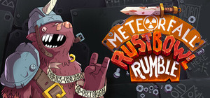 Meteorfall: Rustbowl Rumble banner