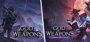 God of Weapons Base Game + DLC banner