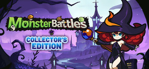 Monster Battles Collector's Edition banner
