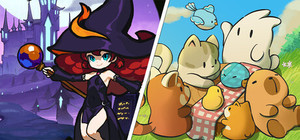 Monster Battles&Tiny Pasture banner